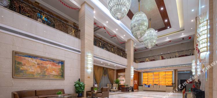 同一酒店(东莞虎门居岐公园店)图片