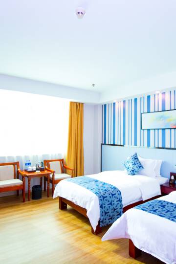 柏豪国际酒店(广州花都北站地铁站店)图片