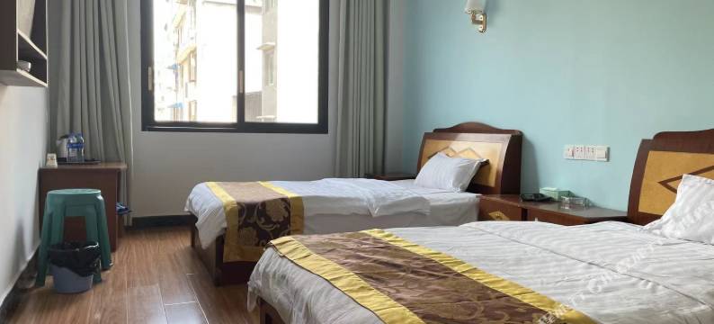 夹江健康商务酒店图片