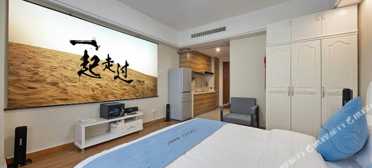 智寓云酒店公寓(杭州新天地购物中心店)图片