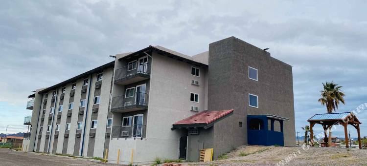 AZ公牛城摩特尔6(Motel 6 Bullhead City, AZ)图片