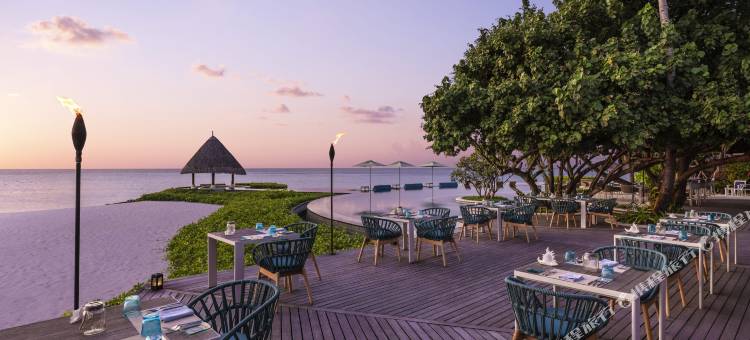马尔代夫库达胡拉四季酒店(Four Seasons Resort Maldives at Kuda Huraa)图片