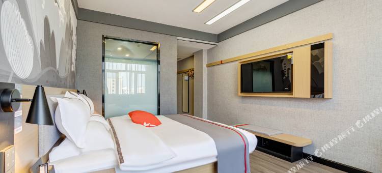 尚客优悦酒店(忻州原平文化南路店)图片