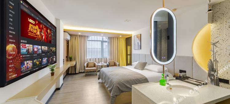 菲亚轻·酒店(榕城区进贤门城楼店)图片