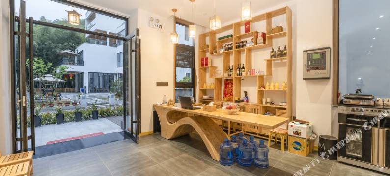 重渡沟浮生半日民宿图片