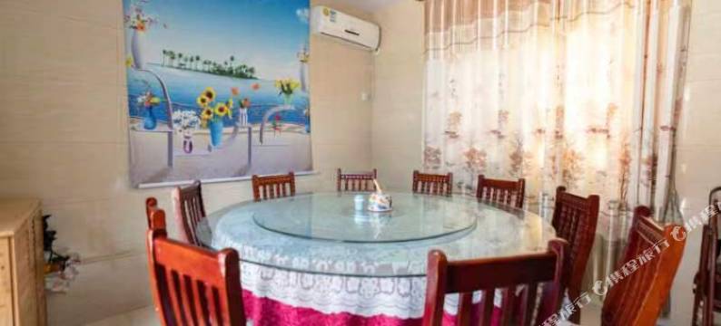 九华山家美山庄图片