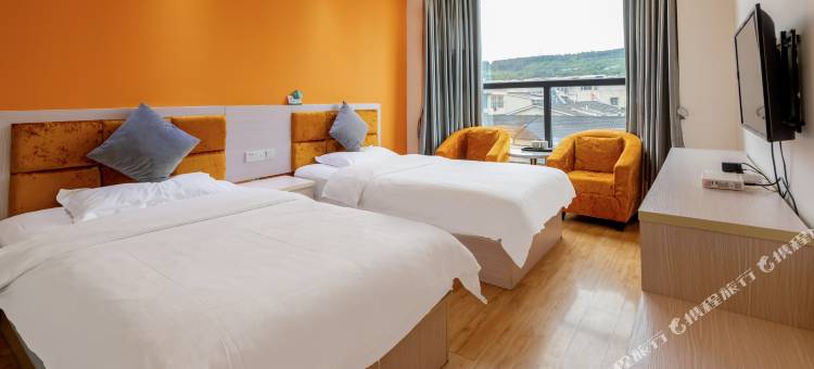 绵阳珑源精品酒店图片