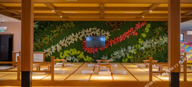 卓远温泉酒店图片