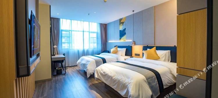 如家商旅酒店(淮南朝阳中路商贸广场店)图片