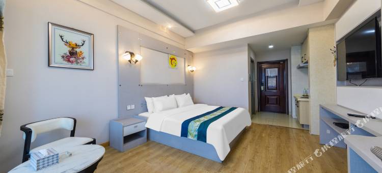 永越精品酒店(济南经十西路大学路店)图片