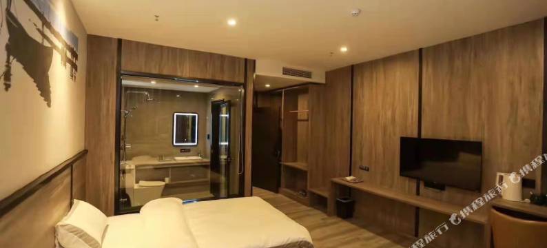 荣成双源酒店图片