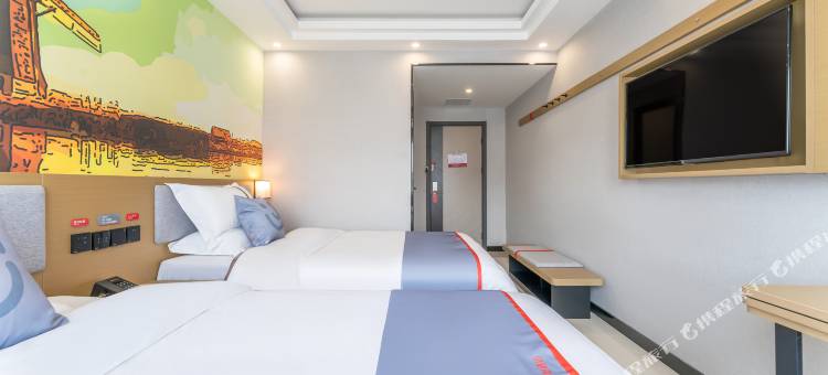 骏怡连锁酒店(济宁鱼台老砦镇政府店)图片