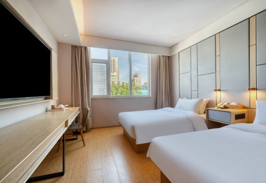 JI Hotel (Linqing Municipal Government)Hotel Overview