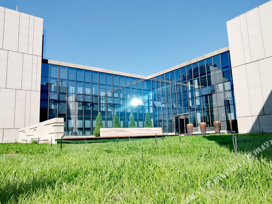 石嘴山君悦锦秀酒店