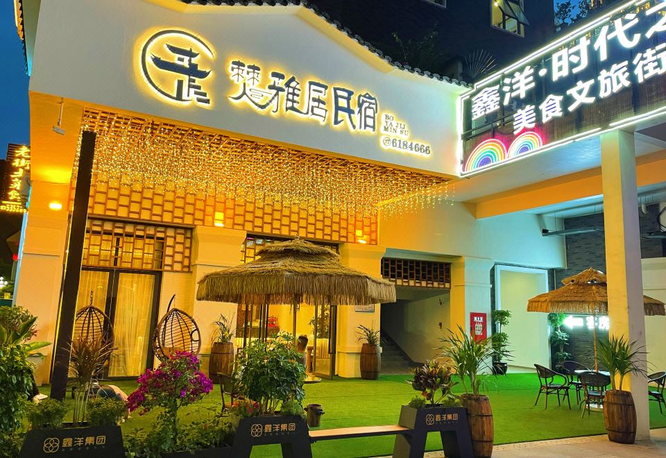 Hotel Overview