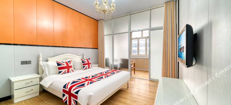 途小窝主题公寓(嘉善火车站恒利广场店)图片