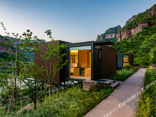 携程度假农庄(河南安阳林州石板岩店)