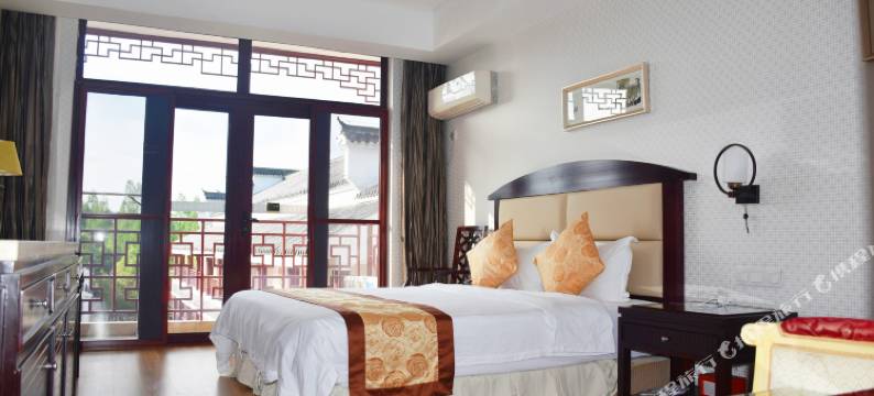 英山秀峰山庄图片