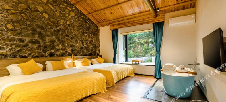 南靖土楼文化馆·1949度假村落(田螺坑景区店)图片