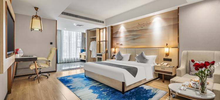 格林东方酒店(昆明白云路同德广场酒店)图片