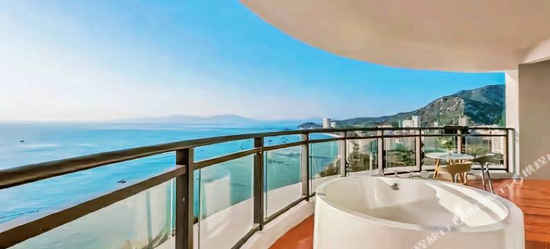 惠东巽寮湾海蓝之家度假酒店图片