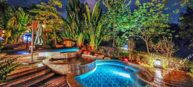 清远熹乐谷温泉度假酒店图片