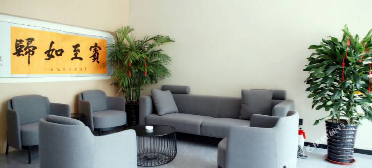 橙客连锁酒店(服装学院店)图片