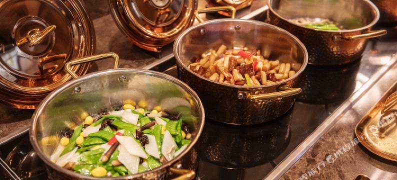 北京总部基地桔子水晶酒店图片