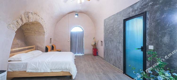 那岚山宿(嵩山少林风景区三界碑店)图片