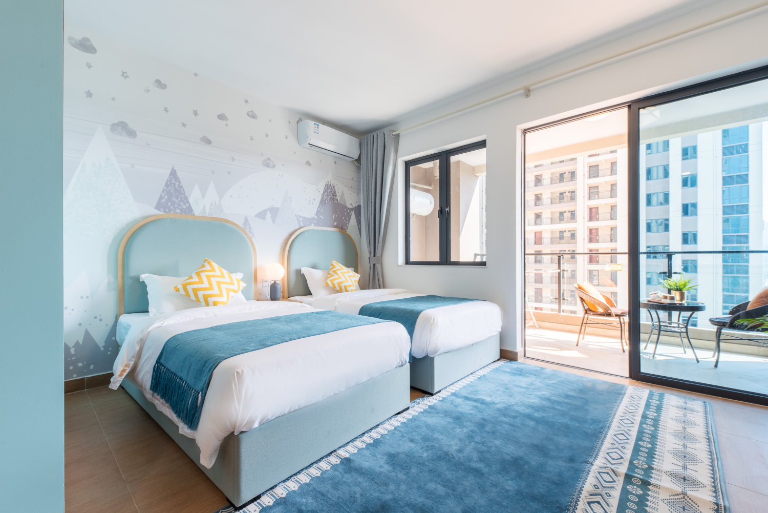 Litu Hot Spring Resort Villa (Longmen Zhuxi Mountain Scenic Spot) Over view