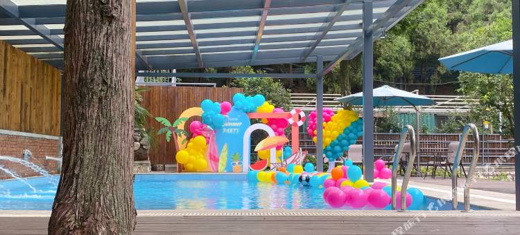 江油逸景乡舍民宿图片