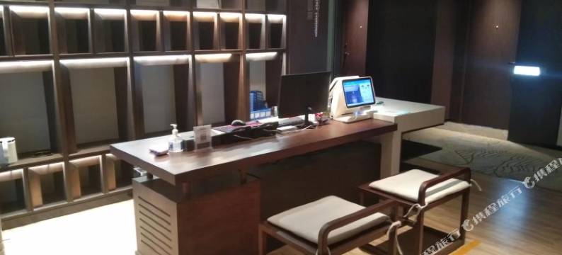 榆林民生尊府酒店图片