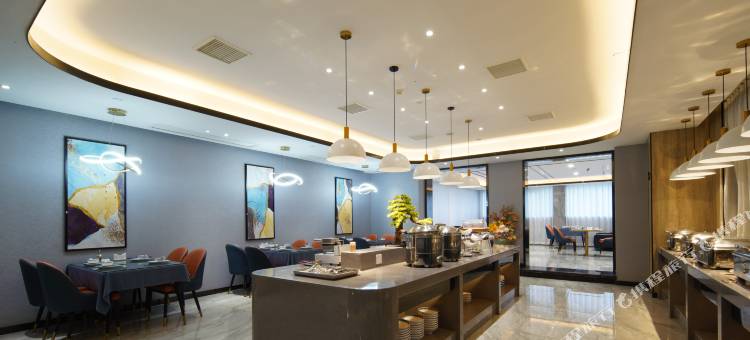 凯里亚德酒店(南昌红谷滩绿地双子塔店)图片