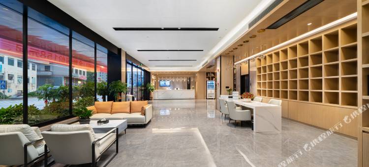 优莱雅智能酒店(东兰店)图片