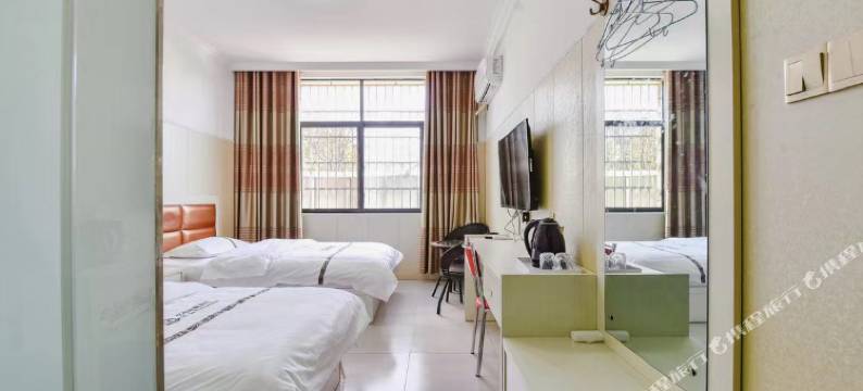 光山亿佳主题宾馆图片