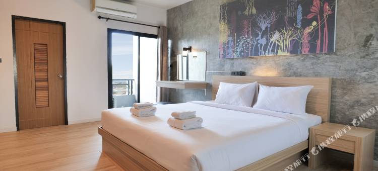 B2清莱帕霍尼奥廷精品经济型酒店(B2 Chiang Rai Phahonyothin Boutique & Budget Hotel)图片