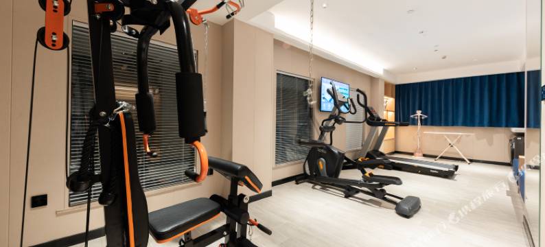 凯里亚德酒店(武汉理工大学丁字桥地铁站店)图片