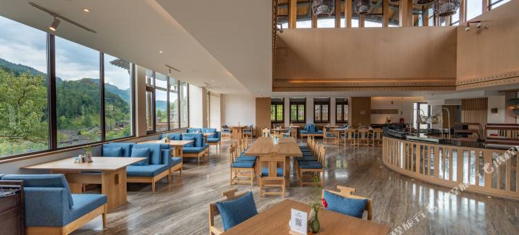 乌江寨苗王酒店(遵义店)图片