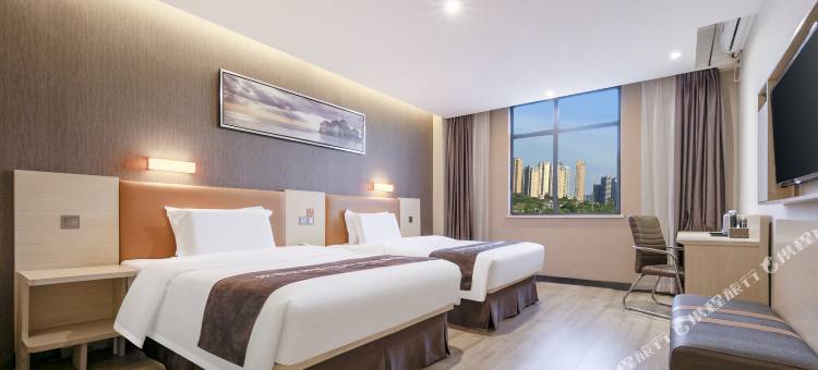 7天优品酒店(武汉蔡甸广场店)图片