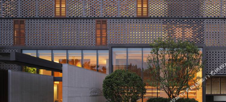 佛山蓝舍设计师民宿(顺德逢简水乡店)图片