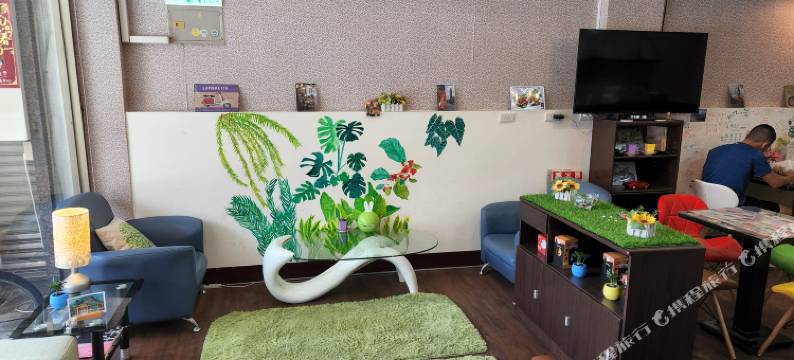 花莲阿罗青年民宿图片