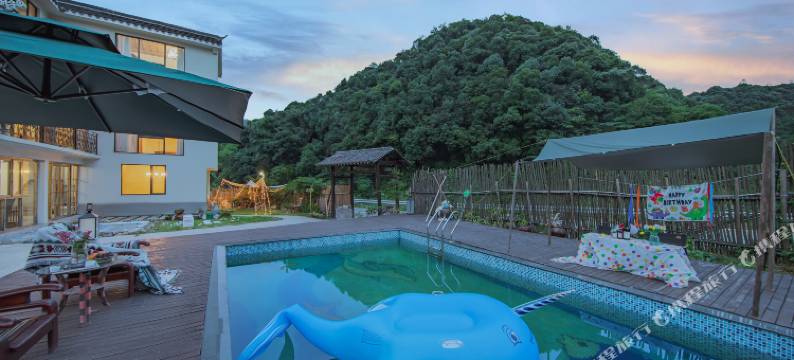 建德山谷秘境民宿图片