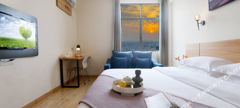 米尼优家酒店(于都工业园芦山店)图片