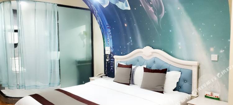 都市118·精选连锁酒店(成都川师大面地铁站店)图片