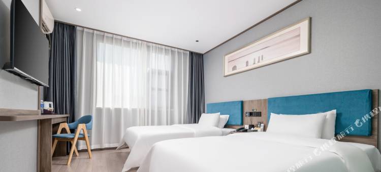 7天酒店(鹤壁万商隆建材城火车站店)图片