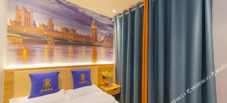 速8酒店(成都宽窄巷子花牌坊地铁站店)图片