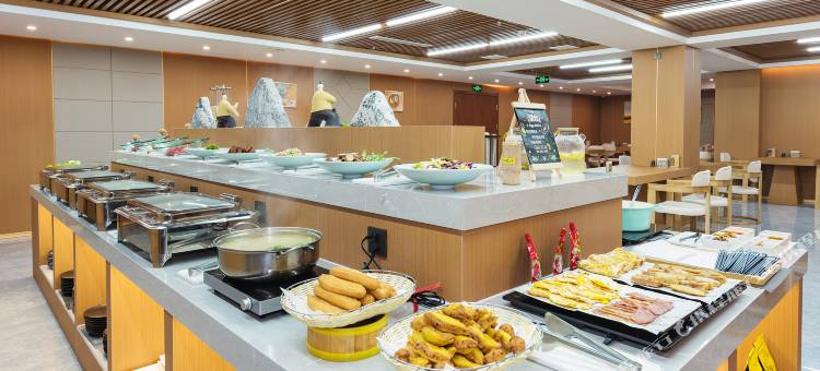 遵化万达悦华酒店(北二环西路店)图片