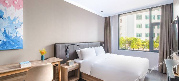 汉庭酒店(大理洱海公园火车站店)图片