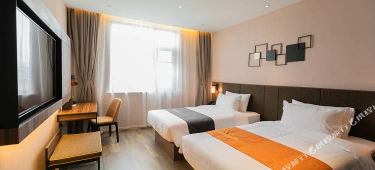 如家精选酒店(南通海门富江路店)图片