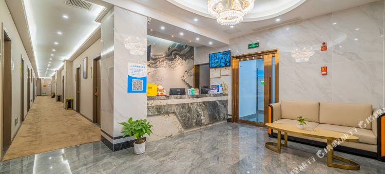 豪智酒店(理工大学花溪校区店)图片